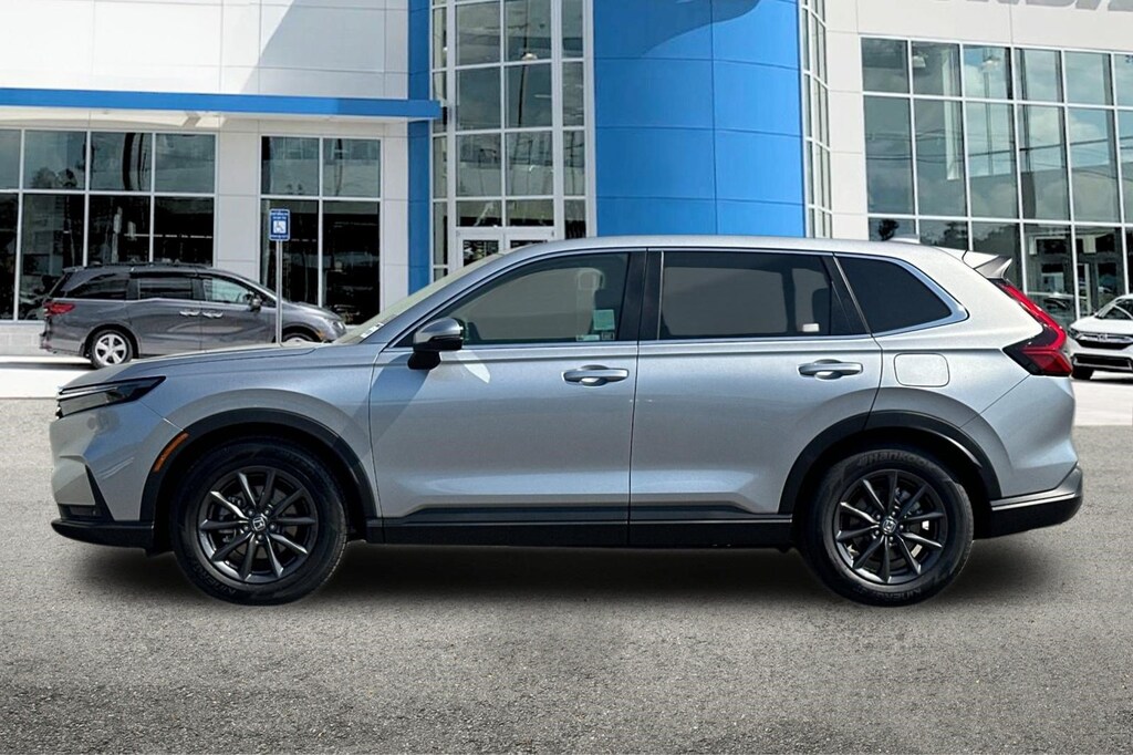 New 2026 Honda CR-V EX-L SUV