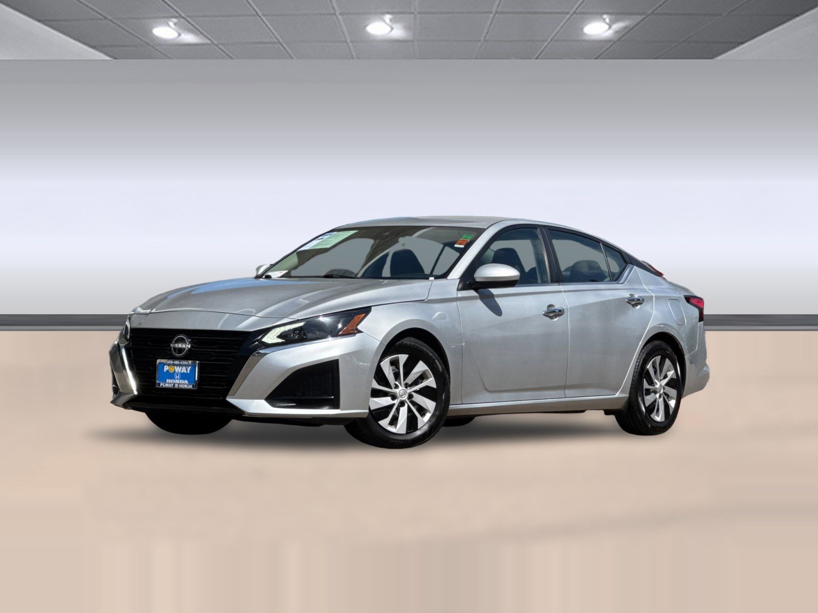 Used 2023 Nissan Altima S with VIN 1N4BL4BV5PN349741 for sale in Poway, CA