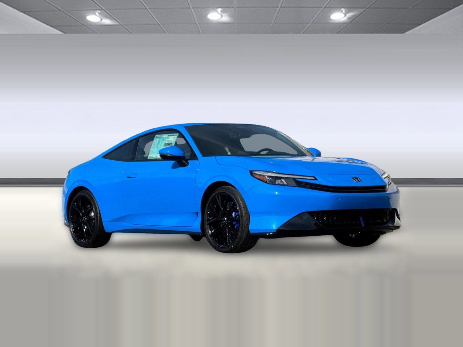 Prelude Hybrid Hatchback