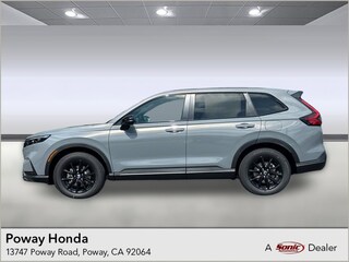 2026 Honda CR-V Hybrid Sport-L SUV