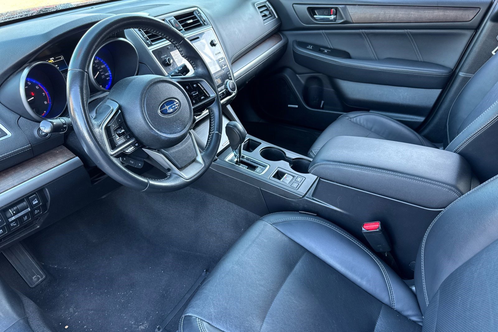 2018 Subaru Outback 2.5i Limited photo 4