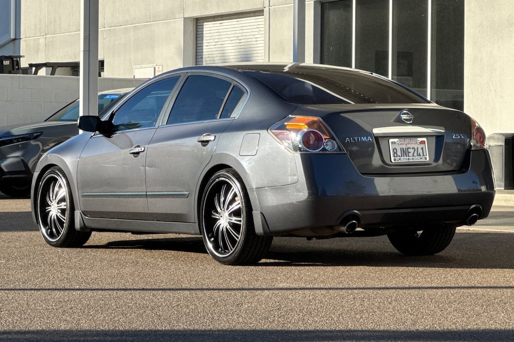 Used 2007 Nissan Altima 2.5 S Sedan