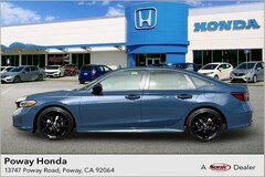 2026 Honda Civic Sport Sedan