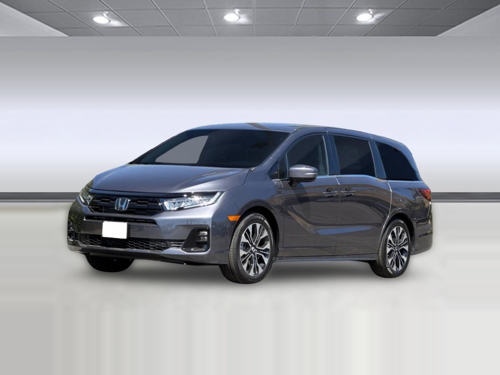 New 2026 Honda Odyssey Elite Van Passenger