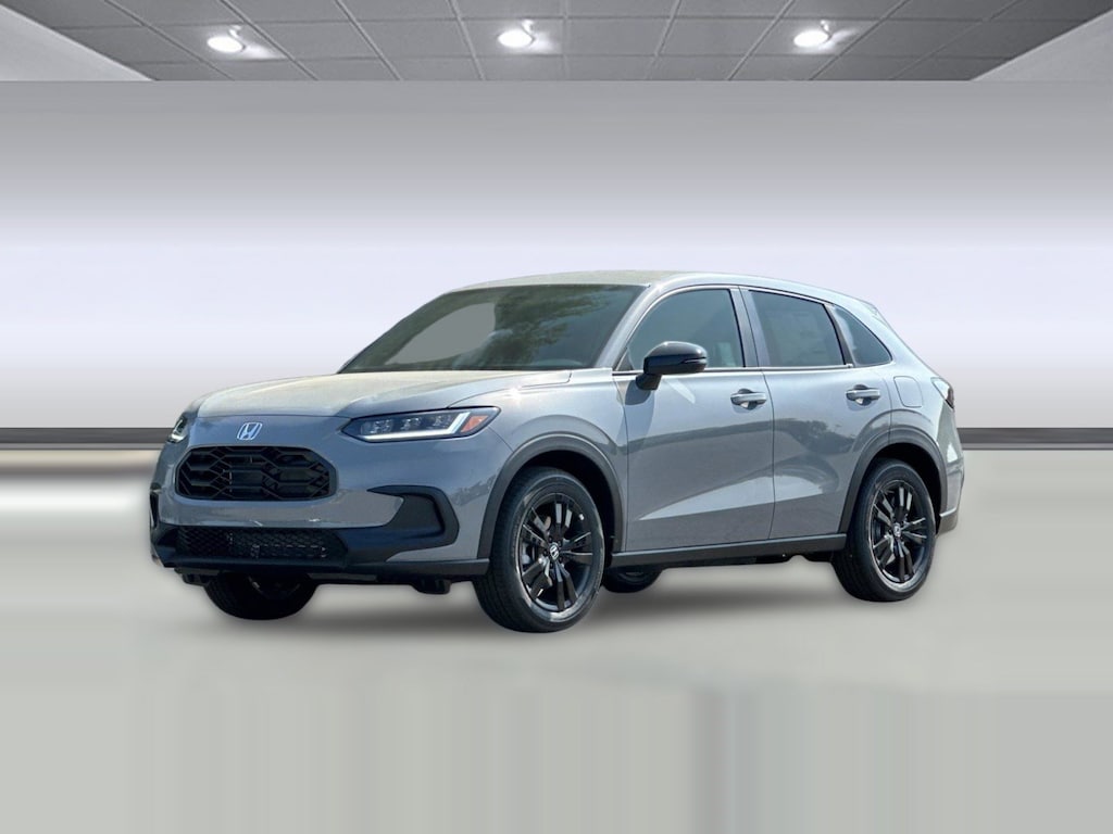 New 2026 Honda HR-V Sport SUV