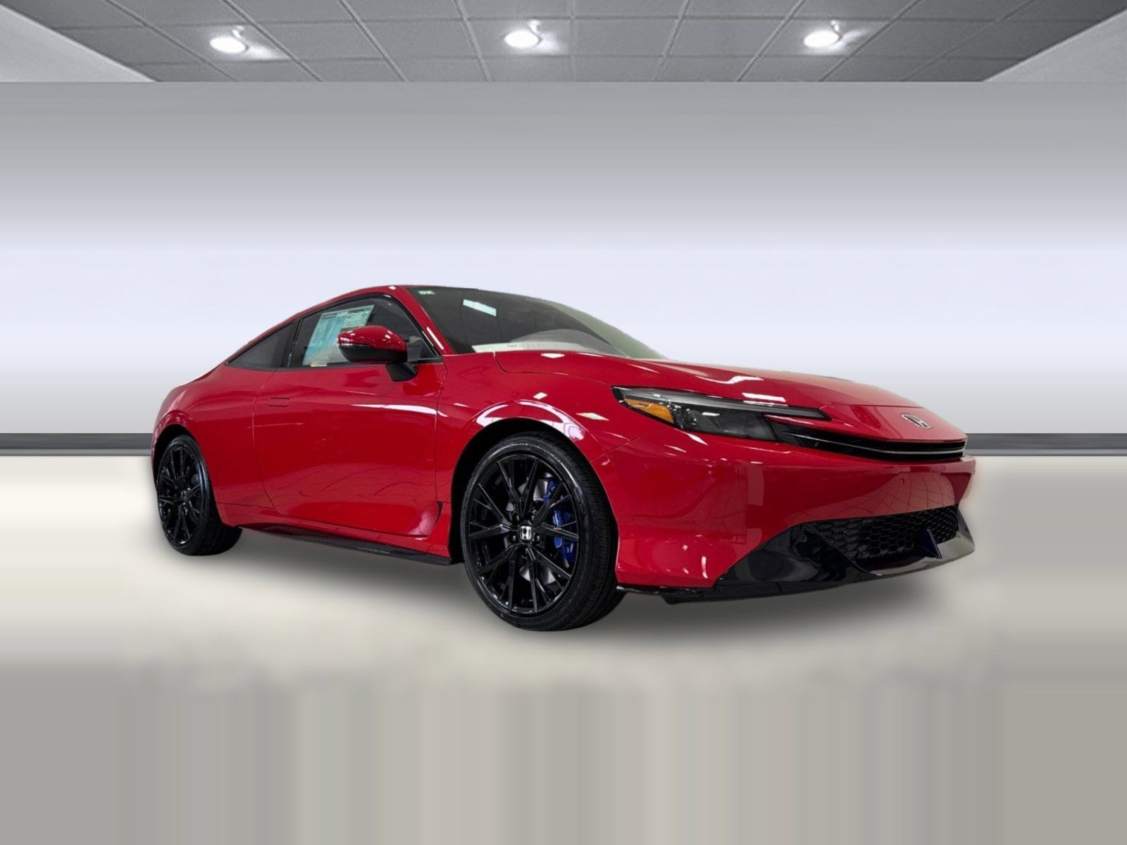 Prelude Hybrid Hatchback