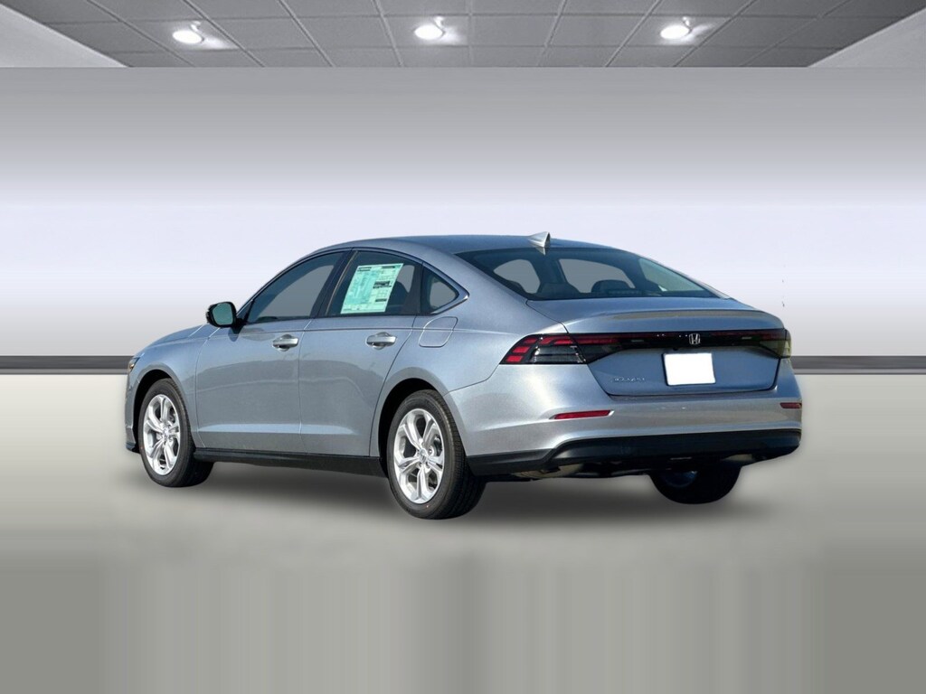 New 2026 Honda Accord LX Sedan