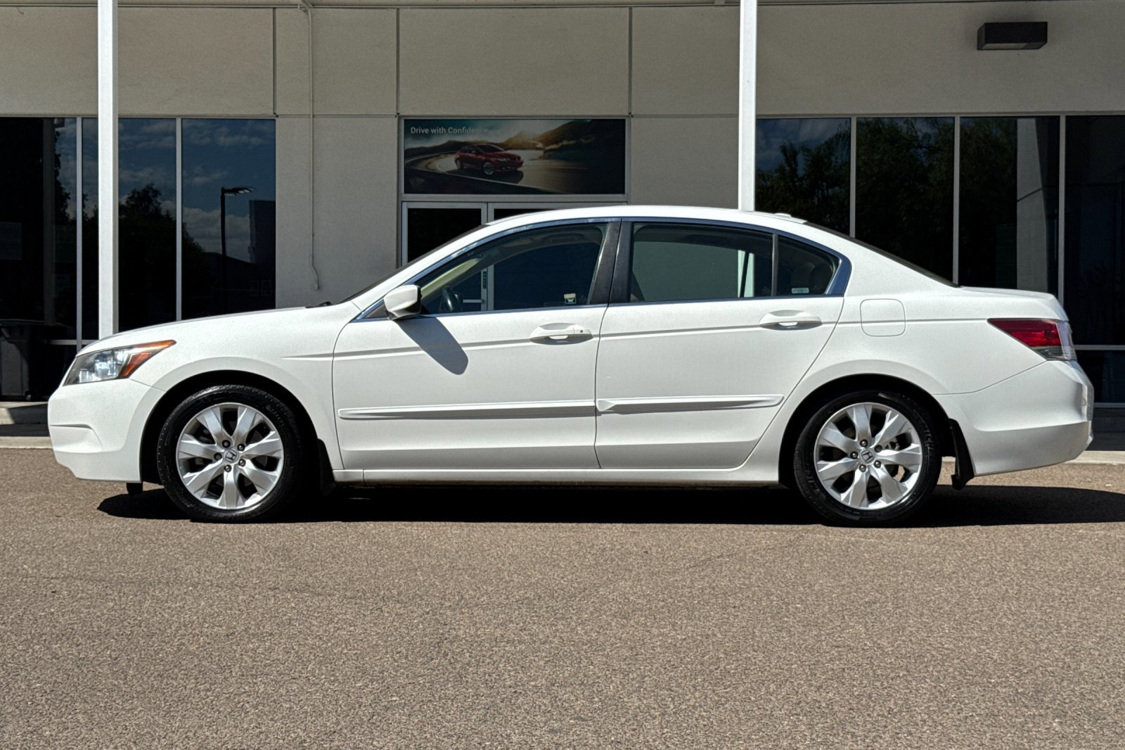 2008 Honda Accord EX-L photo 3