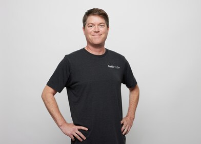 Staff member Alex Holcomb from ID_394af4