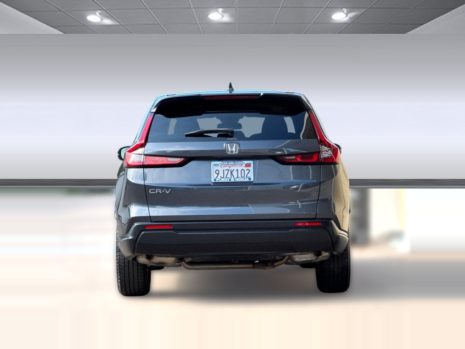 2024 Honda CR-V EX - Photo 9