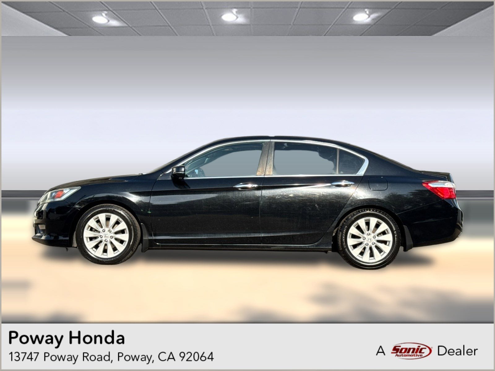 2014 Honda Accord EX-L CVT's photo