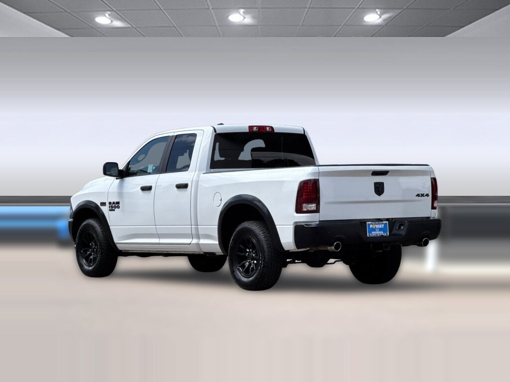 Used 2021 Ram 1500 Classic SLT Truck Quad Cab
