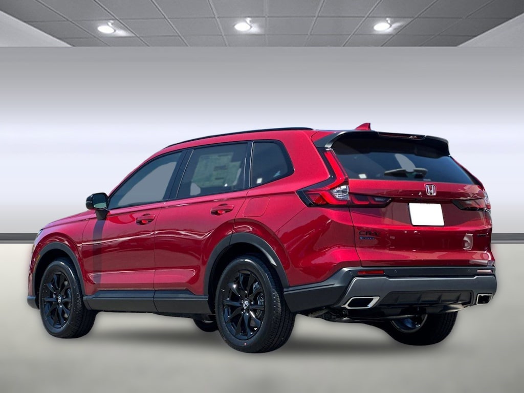 New 2026 Honda CR-V Hybrid Sport-L SUV