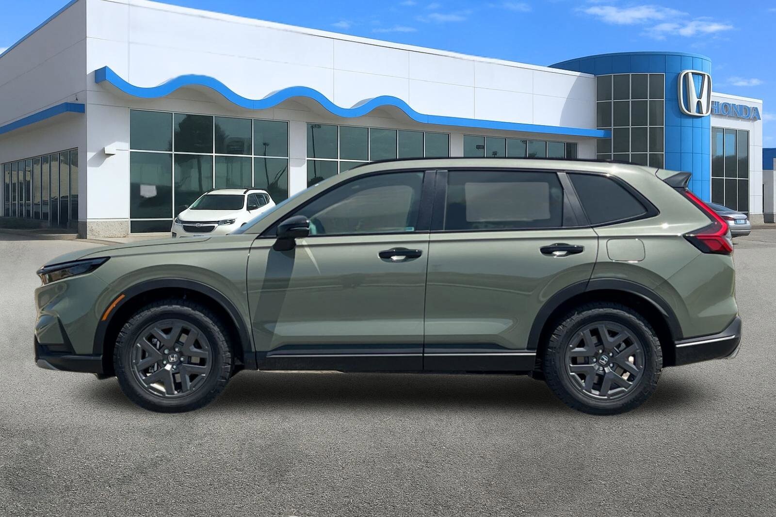 2026 Honda CR-V Hybrid photo 3