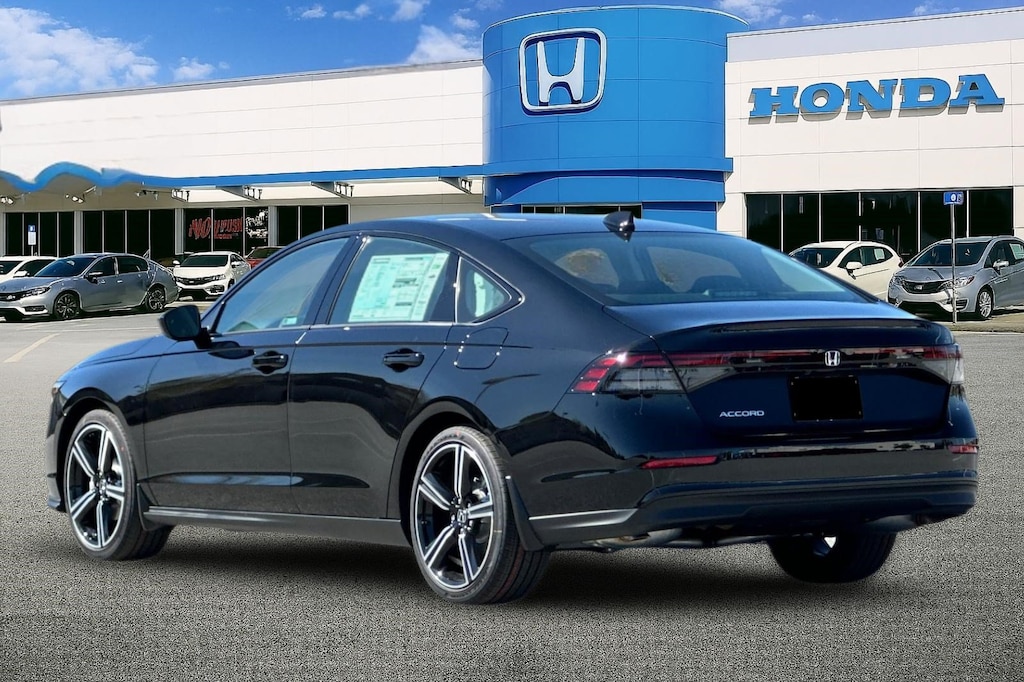 New 2026 Honda Accord SE Sedan