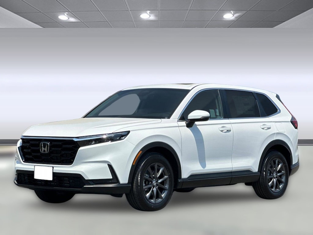 New 2026 Honda CR-V EX-L SUV