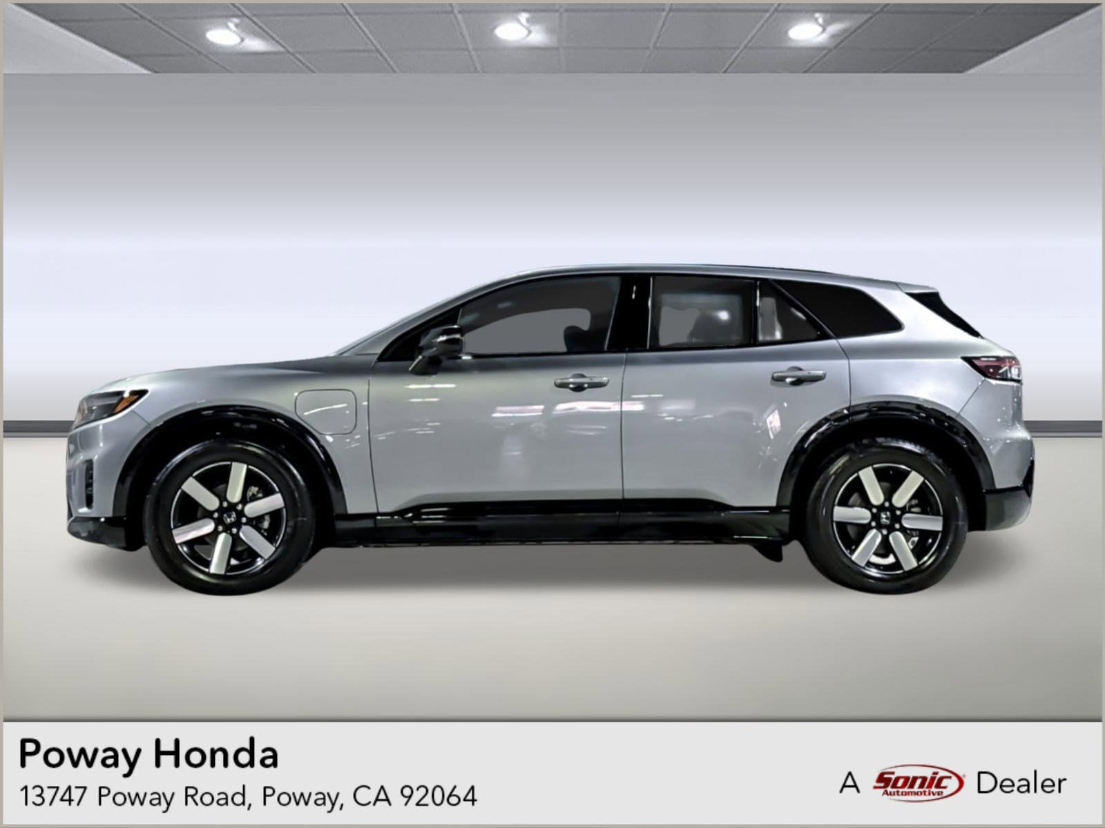 2025 Honda Prologue Touring's photo