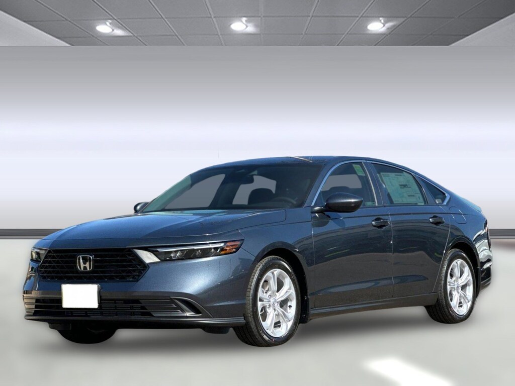 New 2025 Honda Accord LX Sedan
