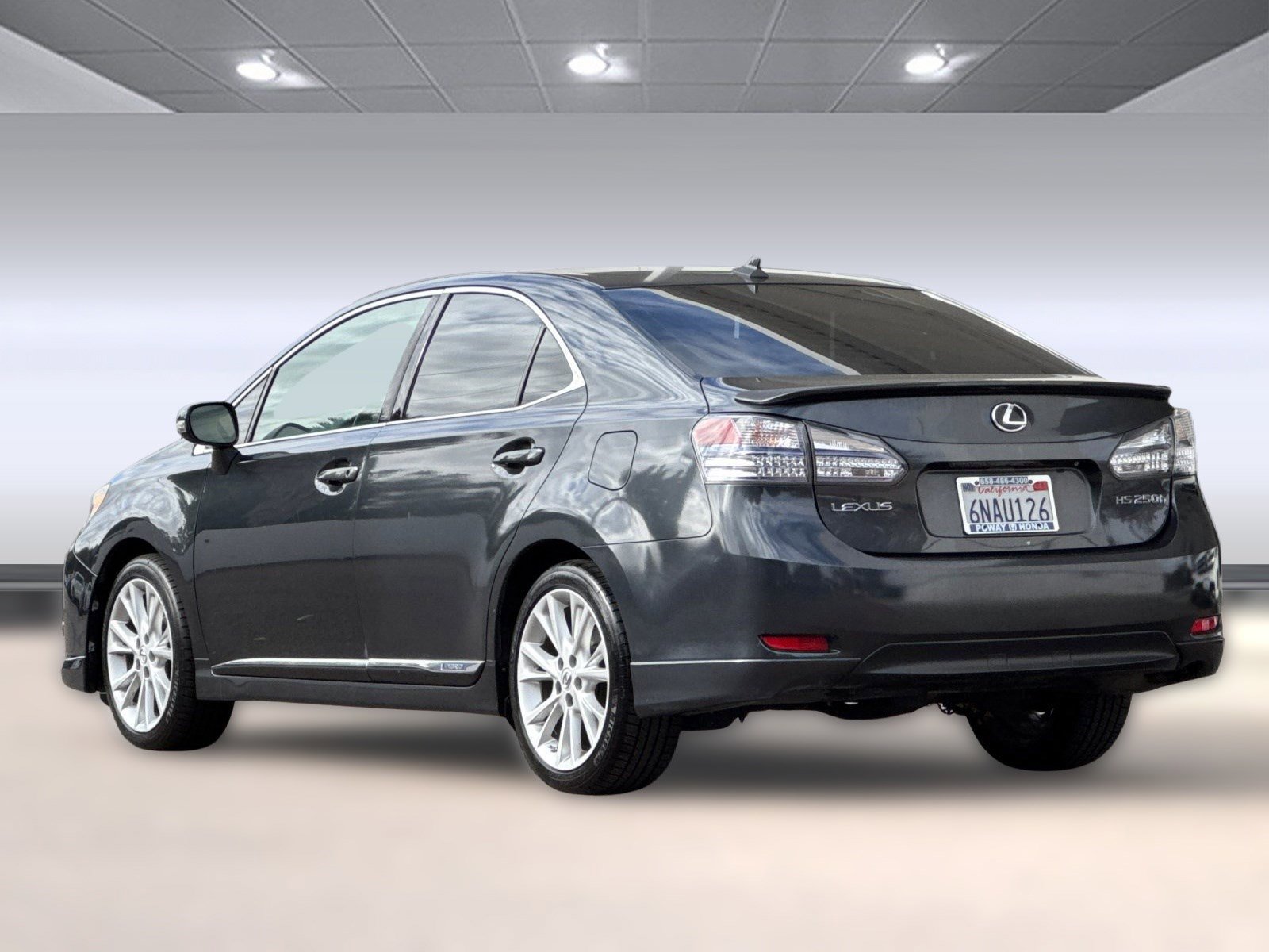 2010 Lexus HS 250h photo 3