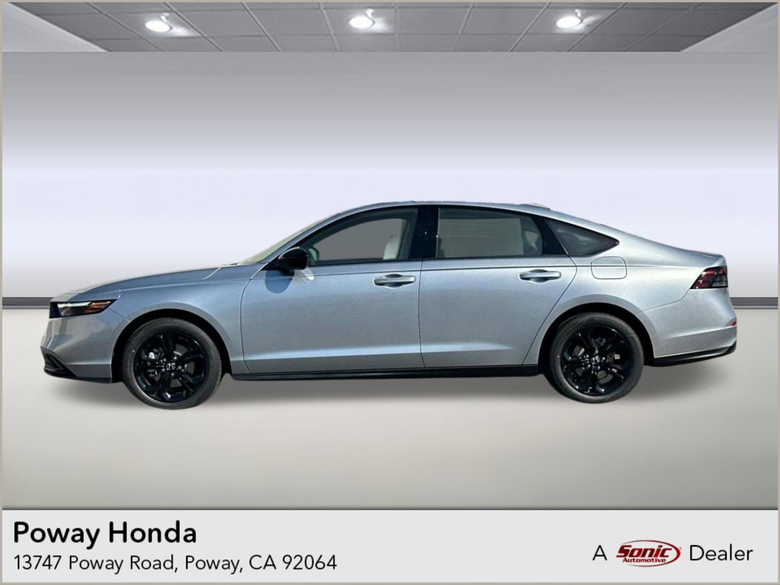 2025 Honda Accord SE's photo