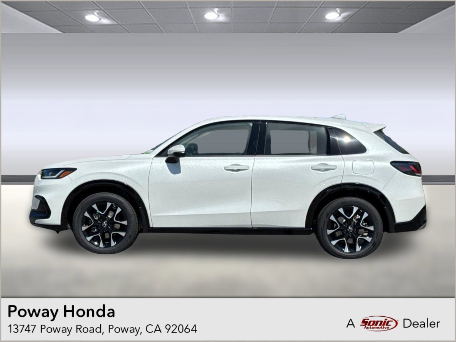2027 Honda HR-V EX-L 2WD's photo