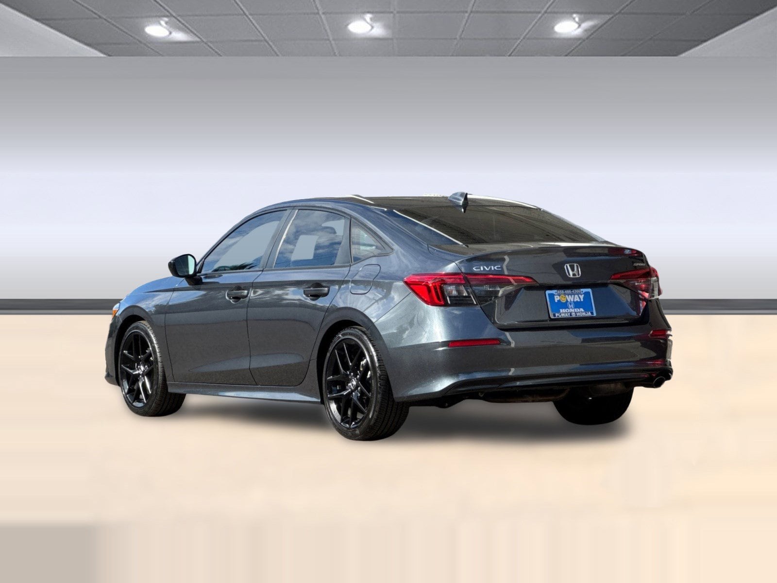 2024 Honda Civic Sport photo 2