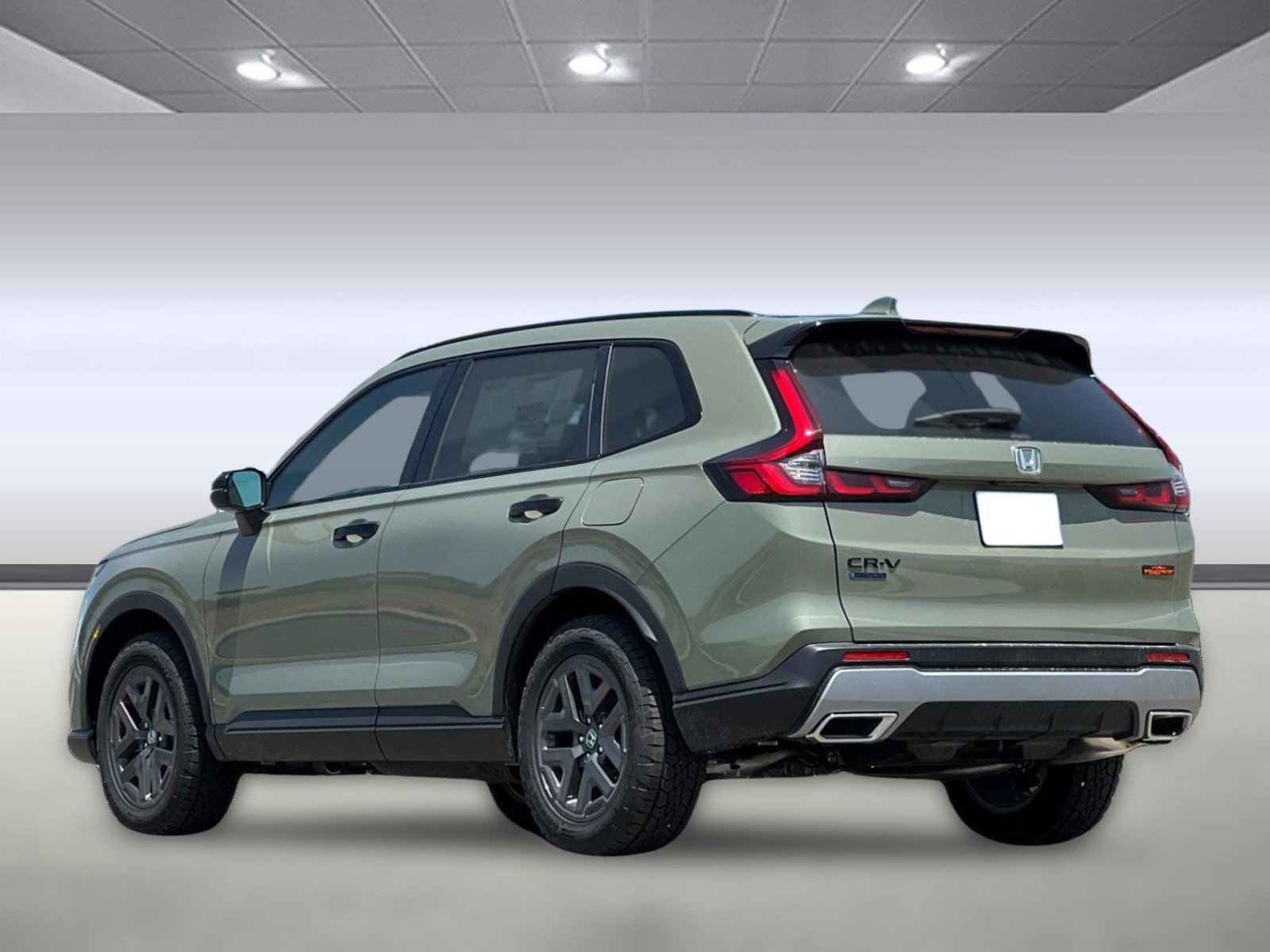 2026 Honda CR-V Hybrid photo 3