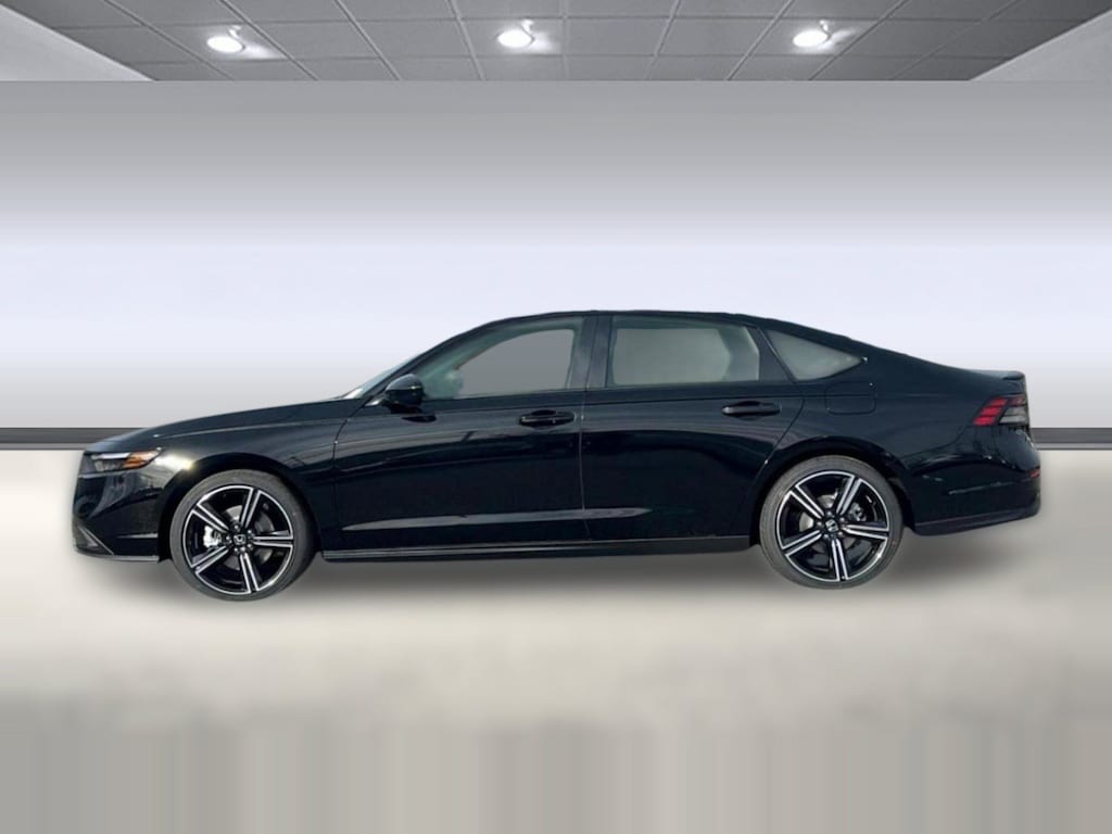 New 2026 Honda Accord Hybrid Sport Sedan
