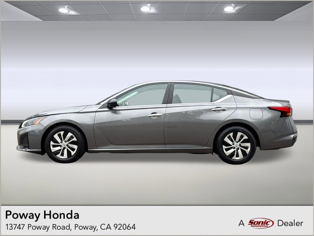 Used 2024 Nissan Altima 2.5 S Sedan