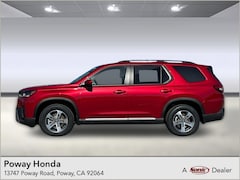 New 2026 Honda Pilot EX-L SUV near San Diego
