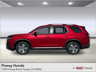 2026 Honda Pilot EX-L SUV