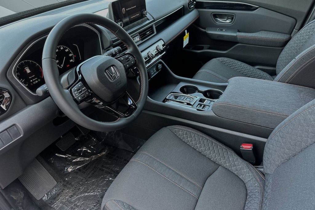 New 2025 Honda Pilot Sport SUV