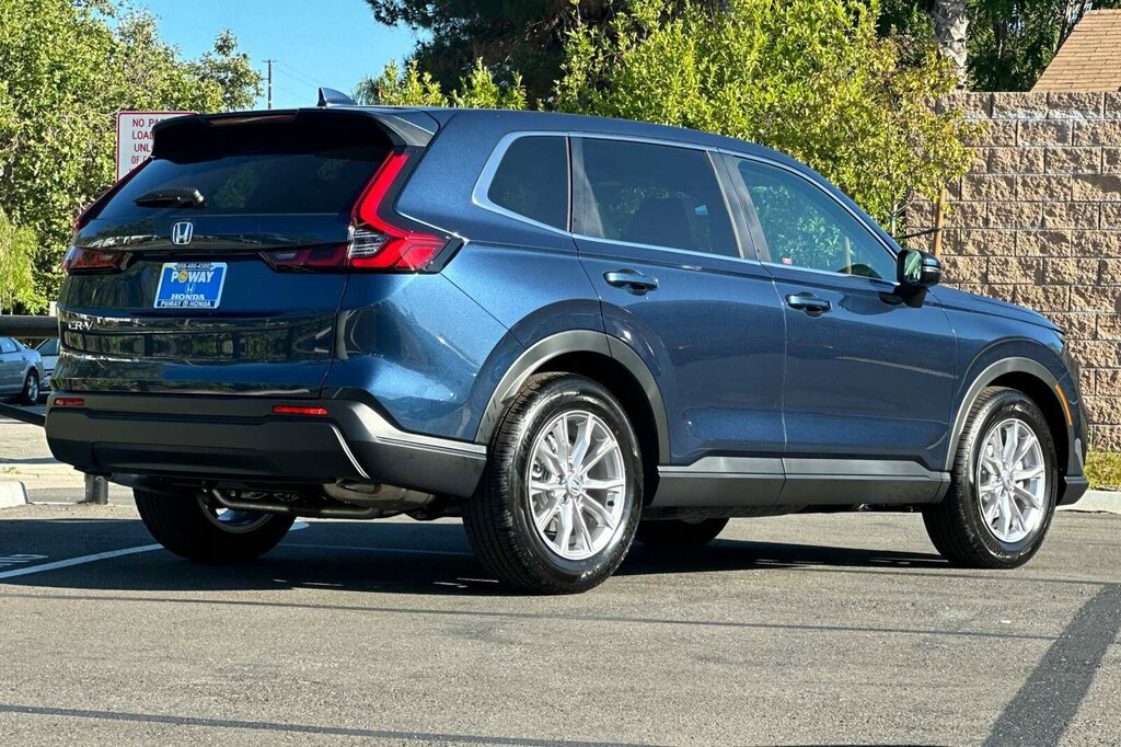 New 2025 Honda CRV For Sale at Poway Honda VIN 2HKRS3H43SH325077