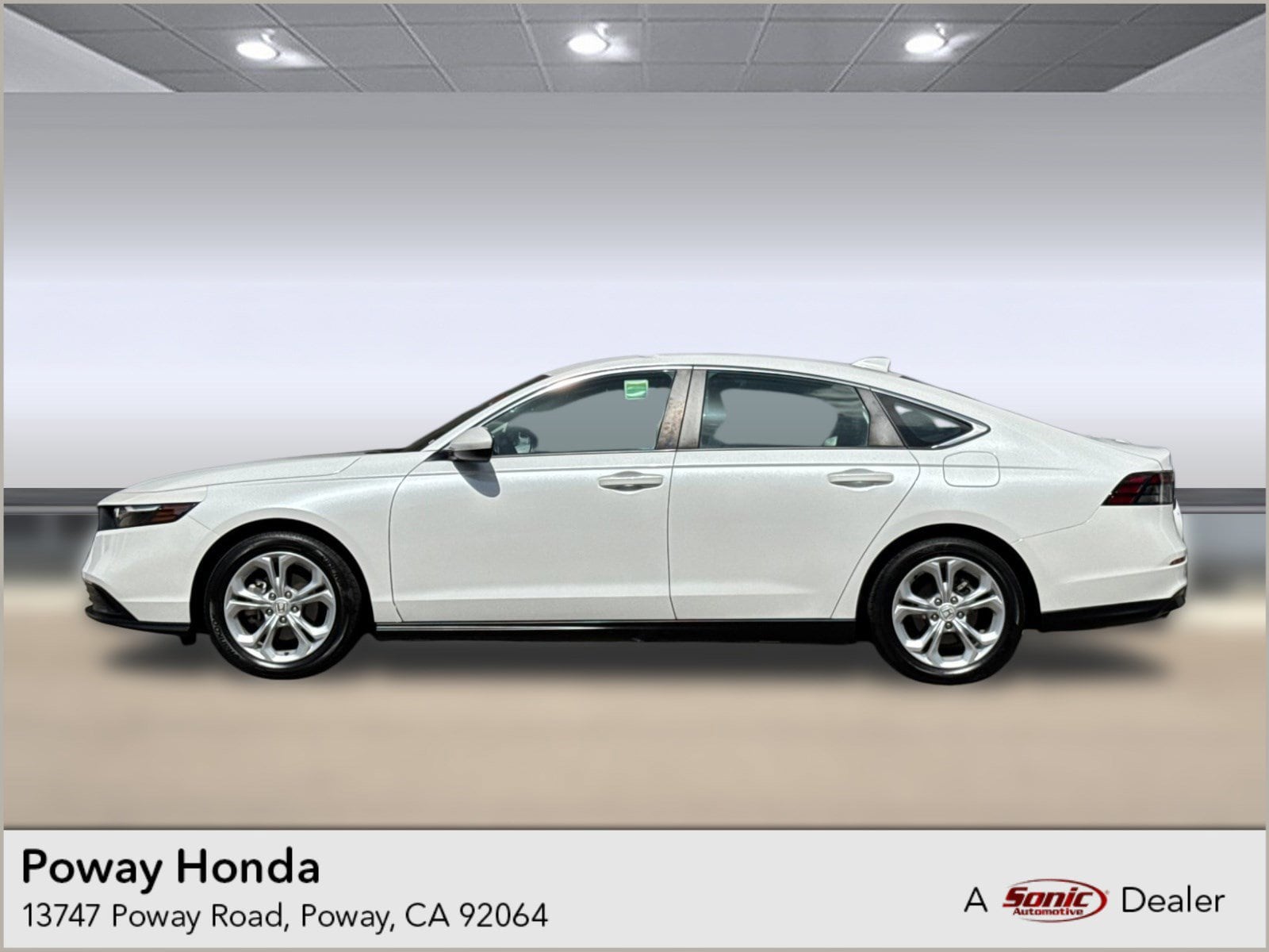 2023 Honda Accord