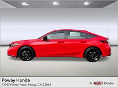 New 2026 Honda Civic Sport Hatchback near San Diego
