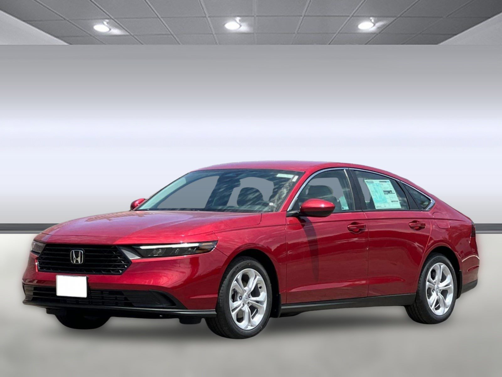 2025 Honda Accord LX photo 2