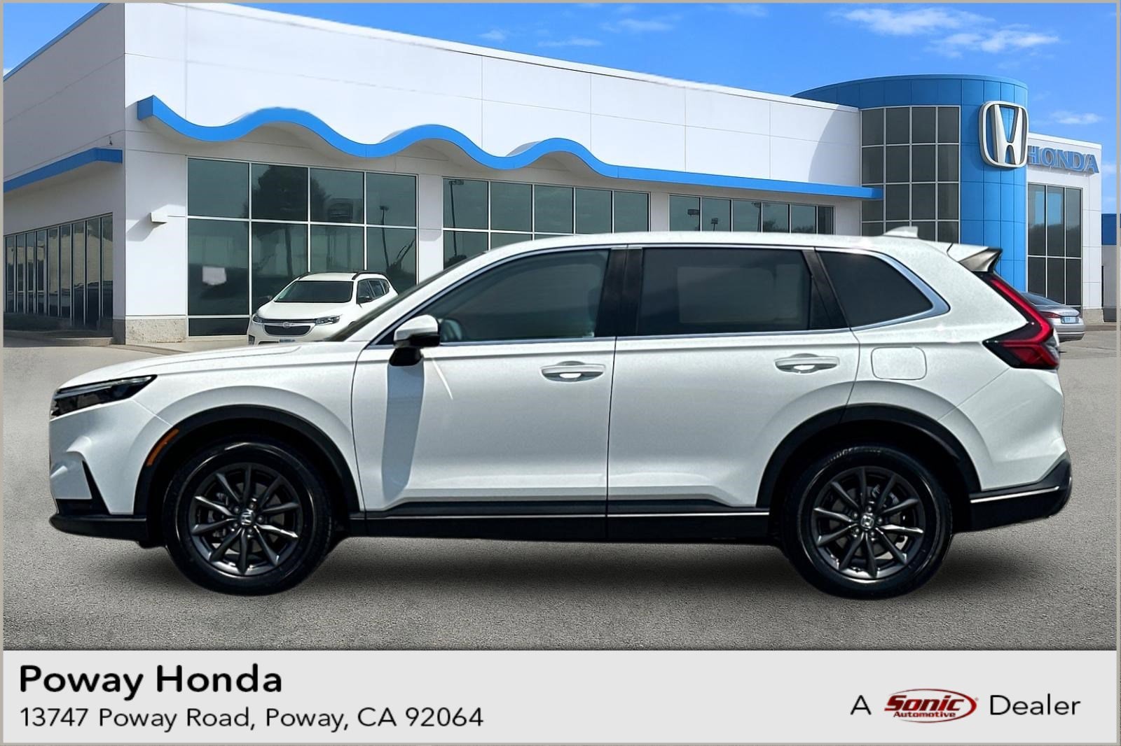 2026 Honda CR-V's photo