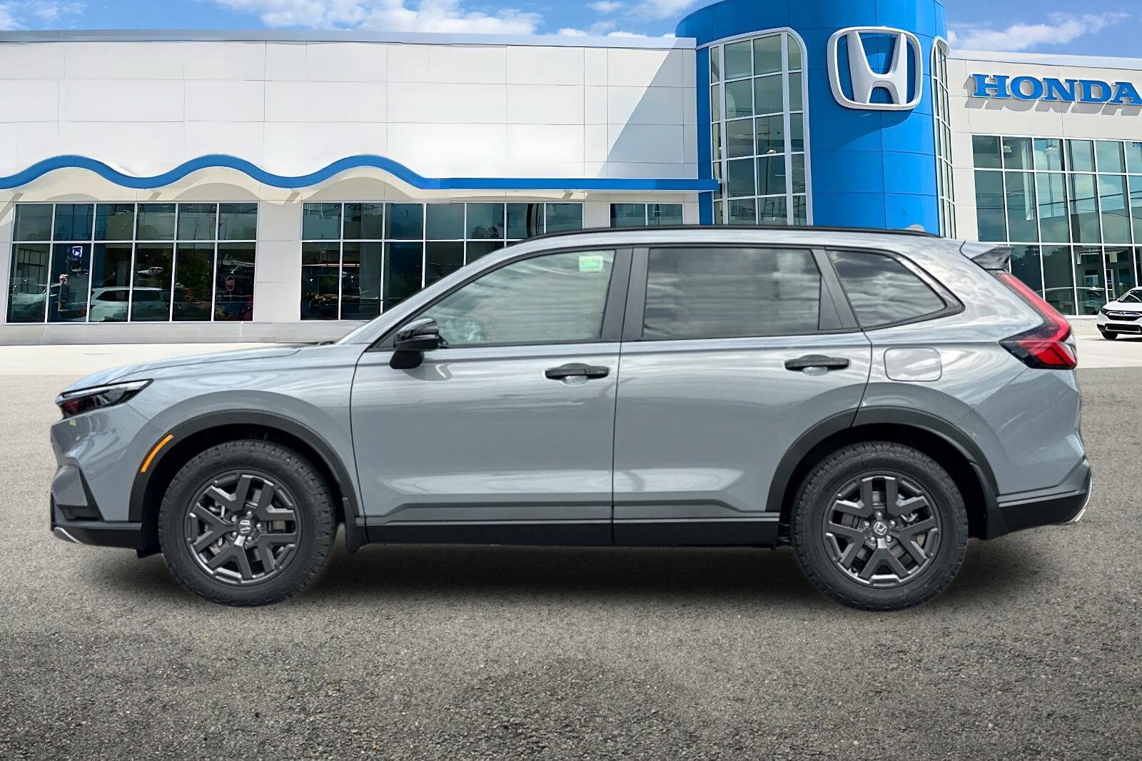 2026 Honda CR-V Hybrid photo 2