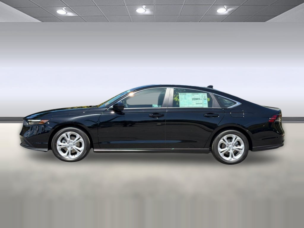 New 2026 Honda Accord LX Sedan