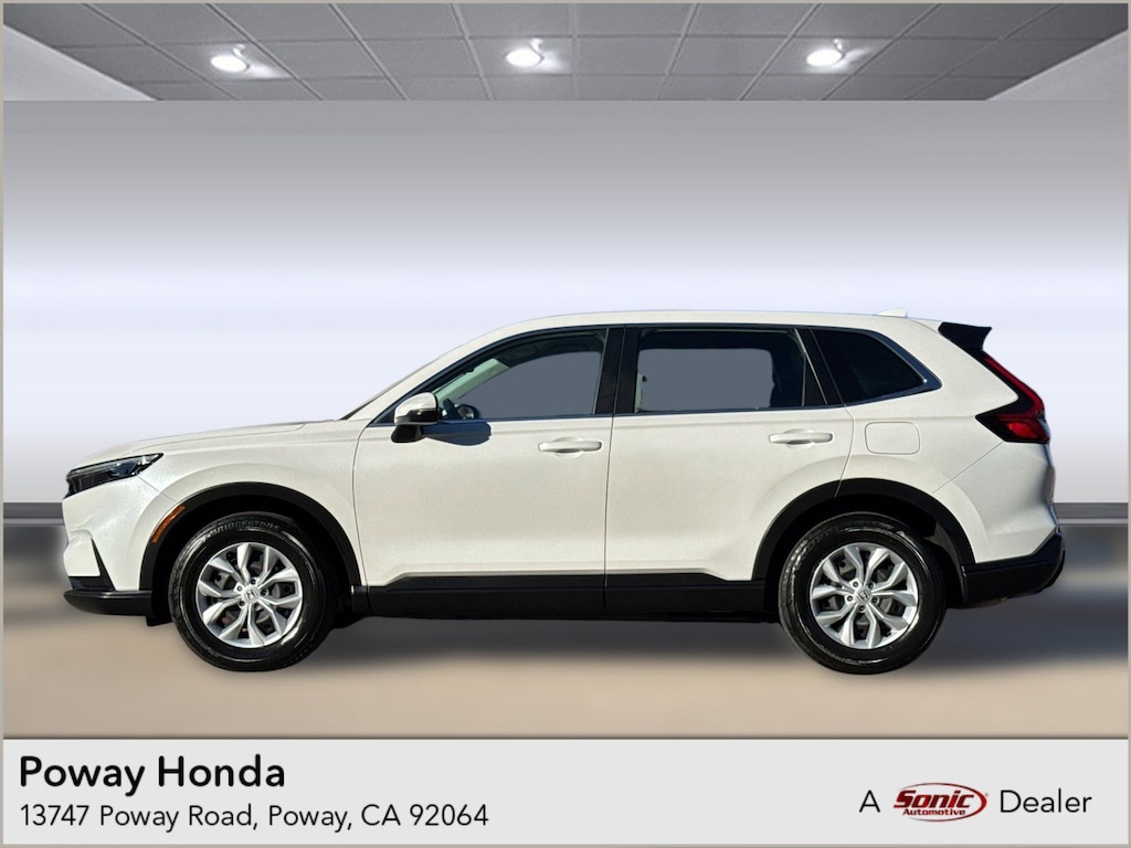 Certified 2024 Honda CR-V LX SUV