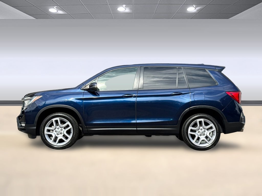 Used 2024 Honda Passport EX-L SUV