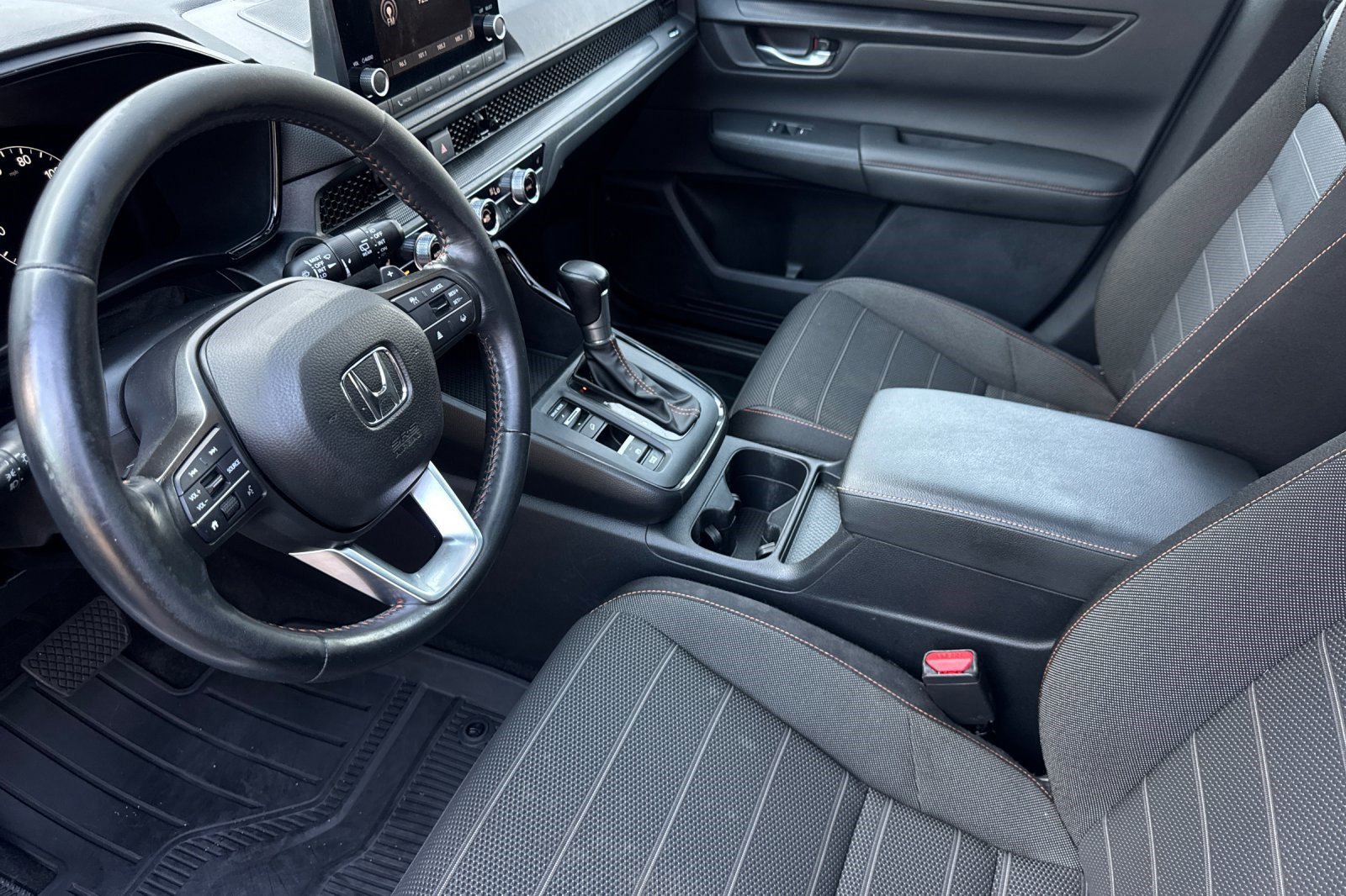 2023 Honda CR-V Hybrid Sport photo 4