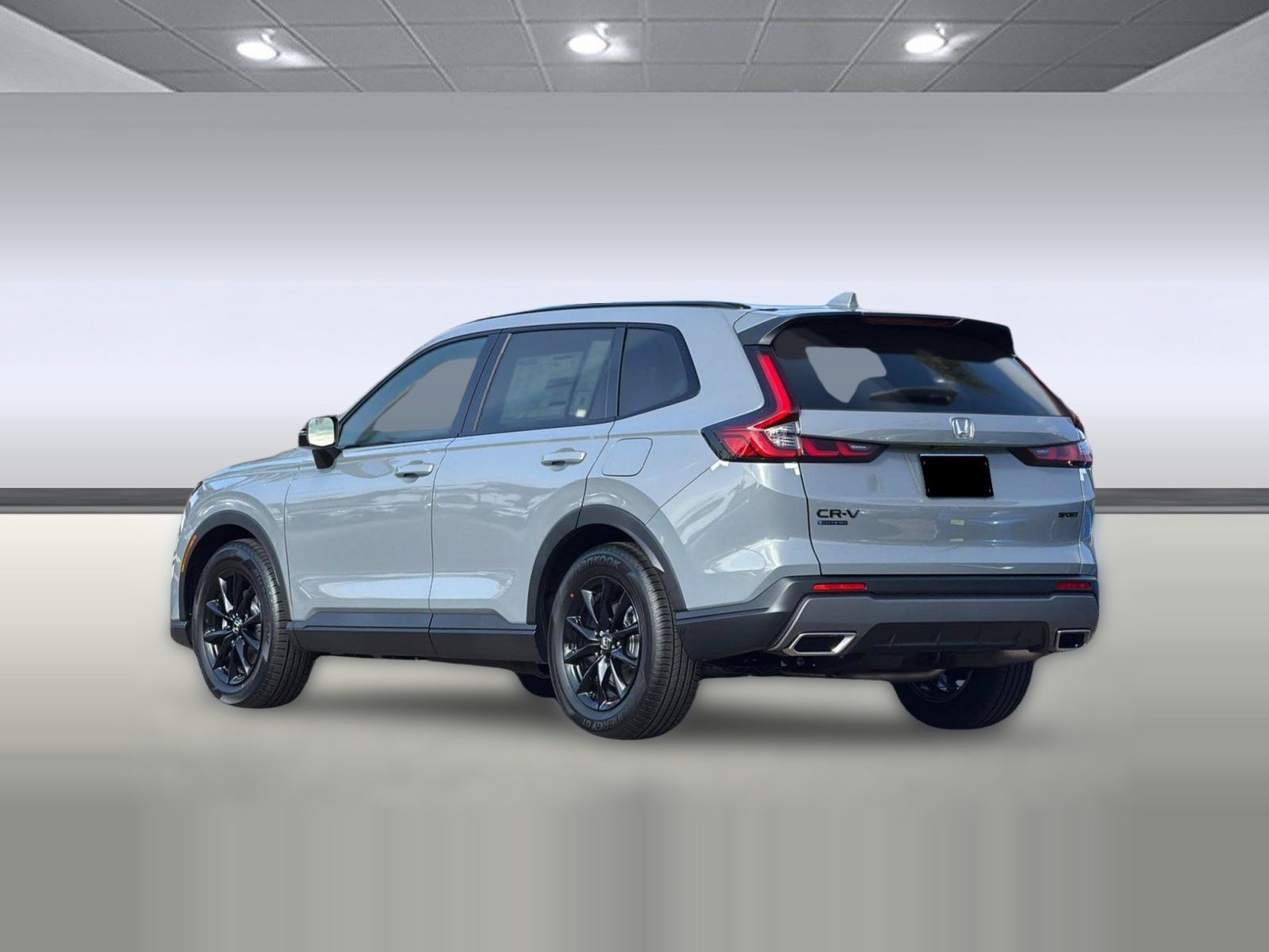New 2027 Honda CR-V Hybrid Sport SUV