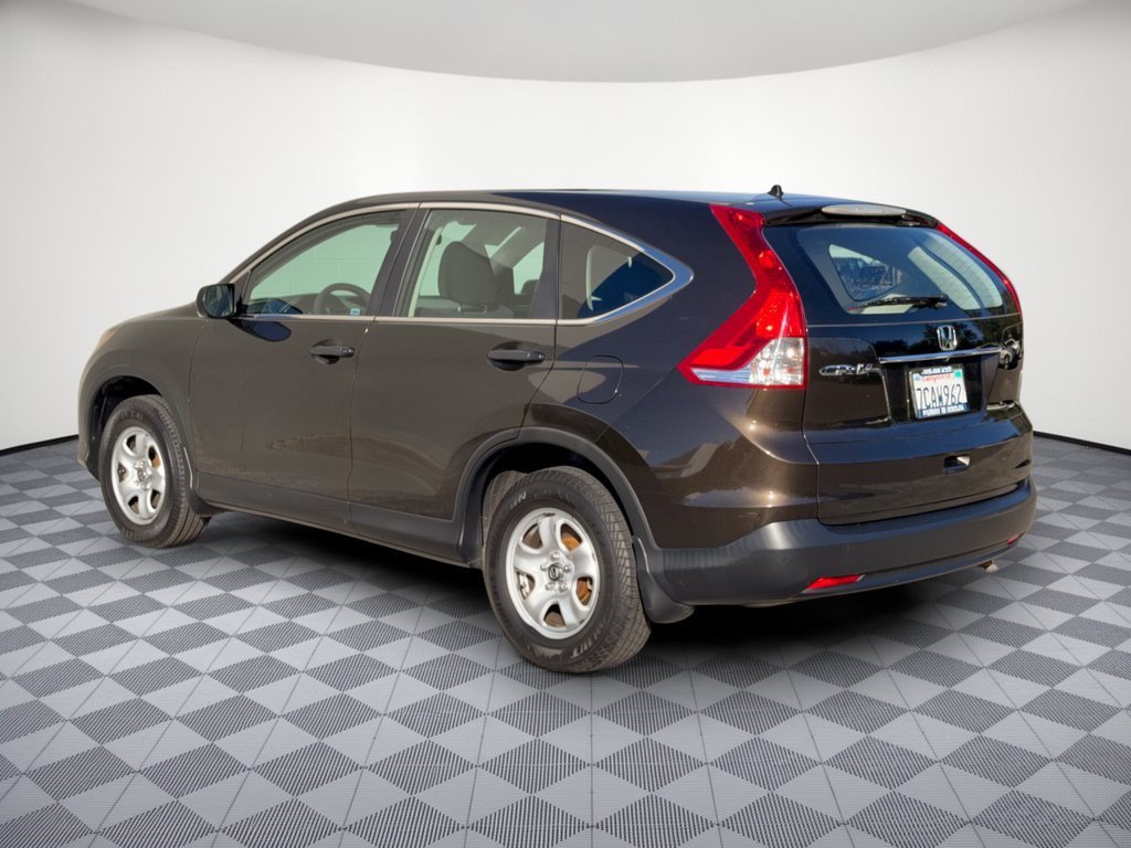 Used 2013 Honda CR-V LX FWD SUV