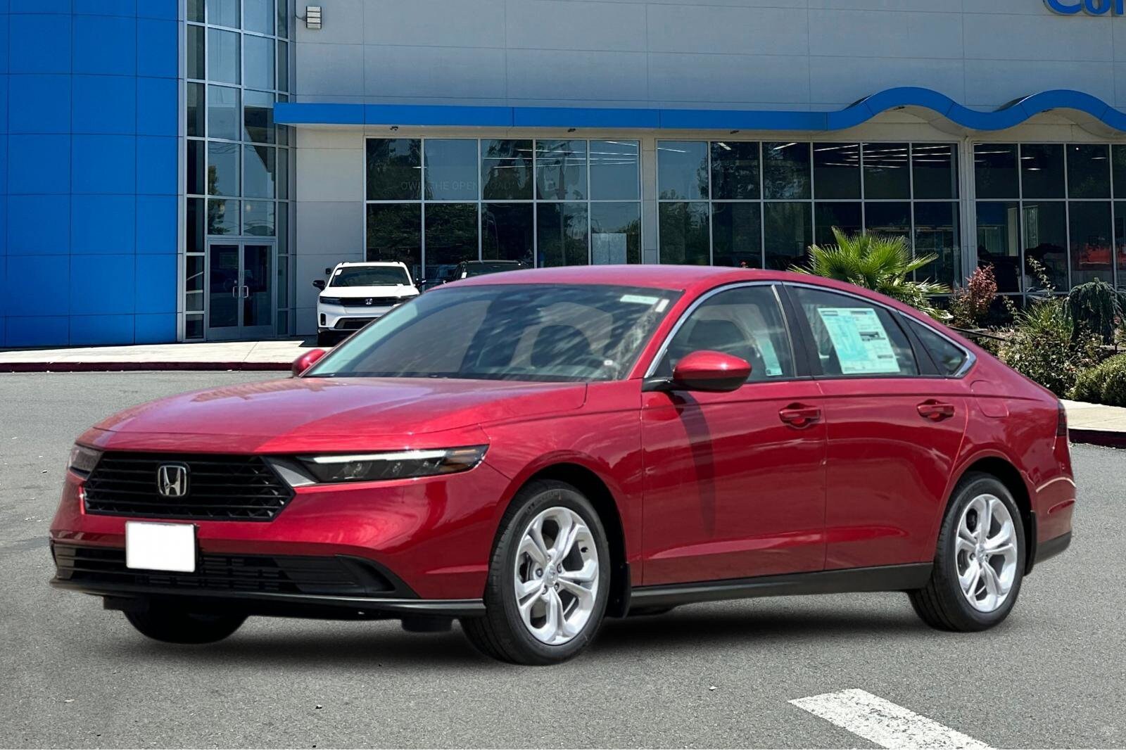 2025 Honda Accord LX photo 2