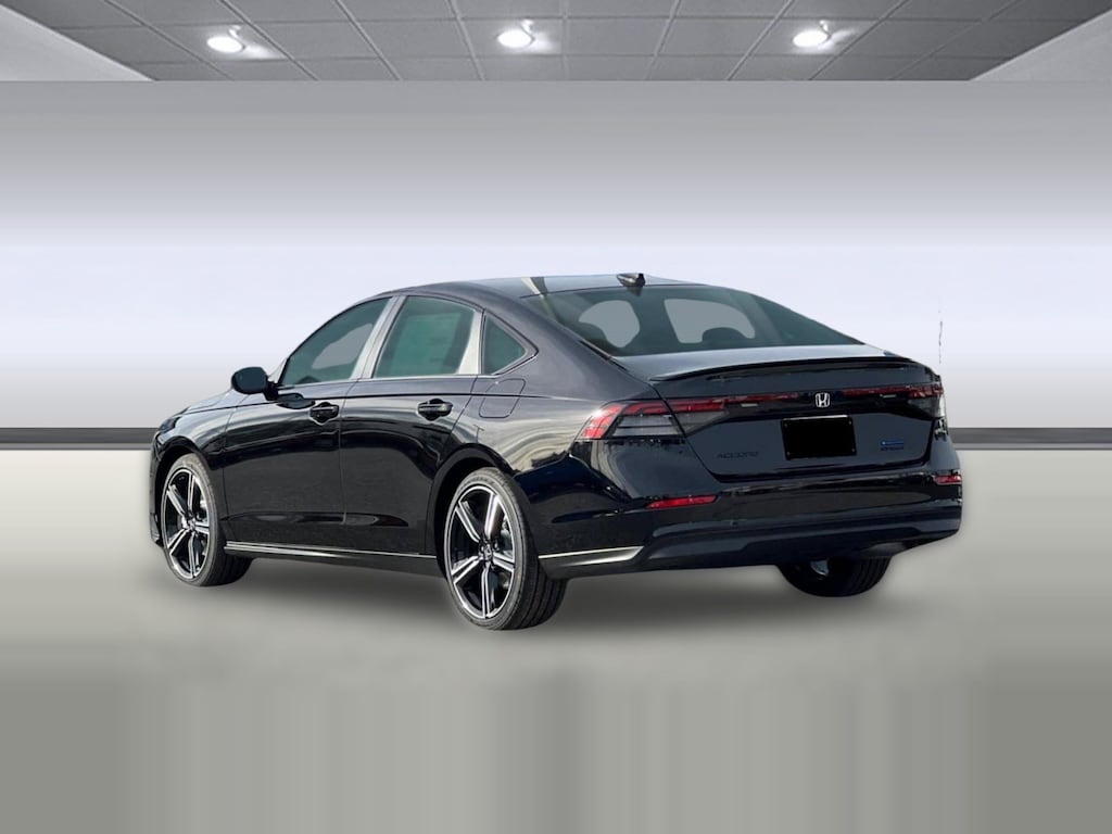 New 2026 Honda Accord Hybrid Sport Sedan