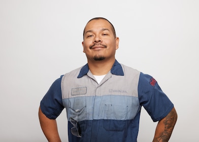 Staff member Joaquin Canas from ID_2fbb2d