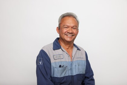 Staff member Santi ( Santiago) Aguilar from ID_2fbb2d