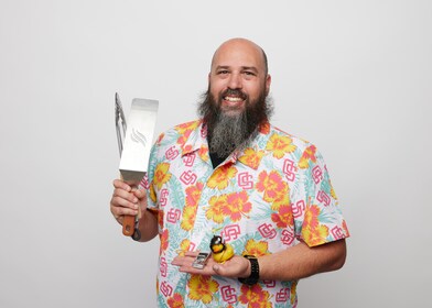 Staff member Glenn Moss from ID_394af4