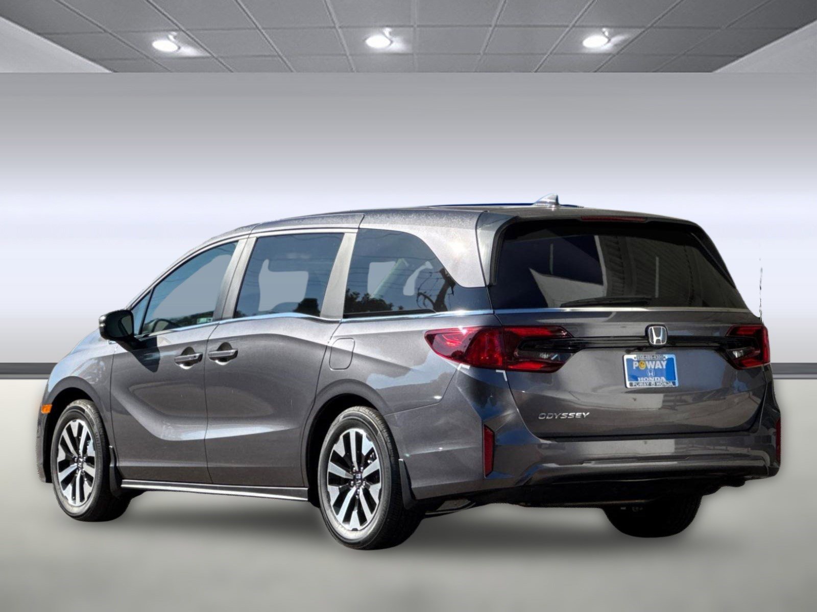 2026 Honda Odyssey EX-L photo 3